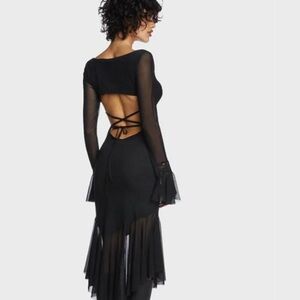 Sold out Milk It Casablanca Midi Dress